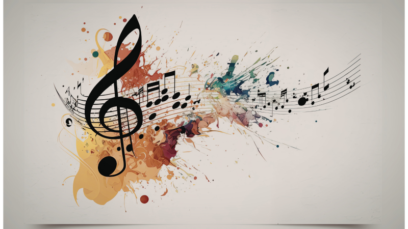 Les activités artistiques et musicales au service du langage à Magnanville