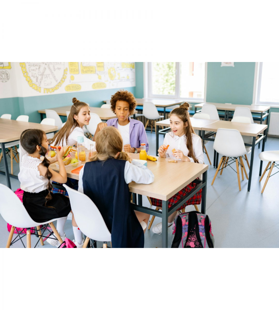 Cantine et éducation au goût : des repas sains et équilibrés près de Mantes-la-Jolie