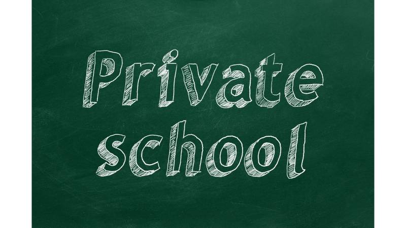 Ecole primaire privée qui propose la méthode Montessori à Gargenville, 78