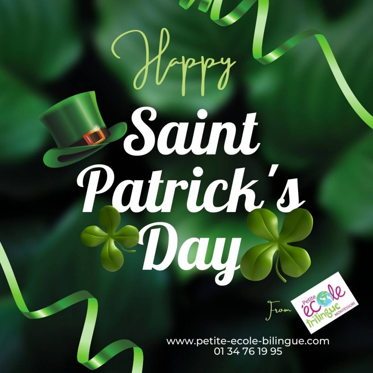 Saint Patrick