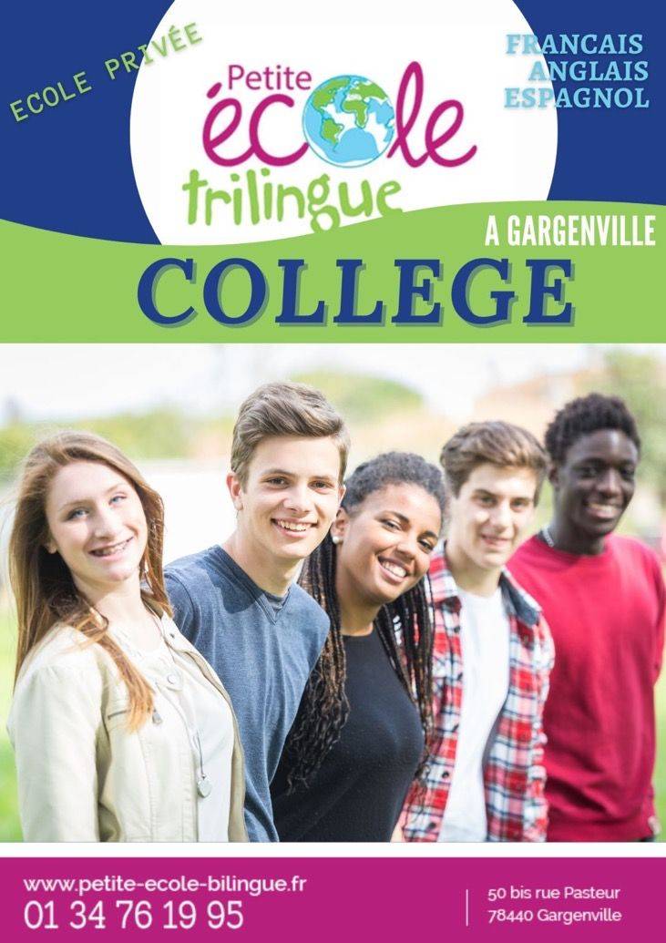 Embauche professeur d’histoire et francais pour le collège privée de Gargenville